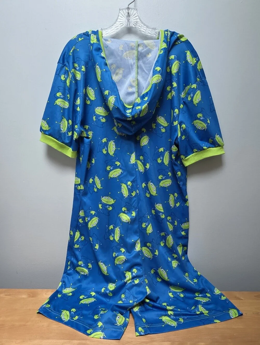DISNEY | Toy Story Alien Romper, Sz. L, Adult - Picture 3 of 4